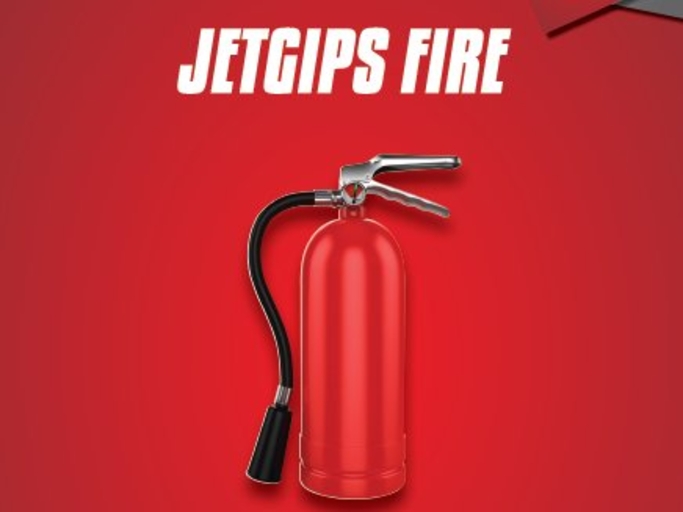 Jetgips® Fire